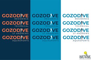 Logo Design by InkThink by Scaurus