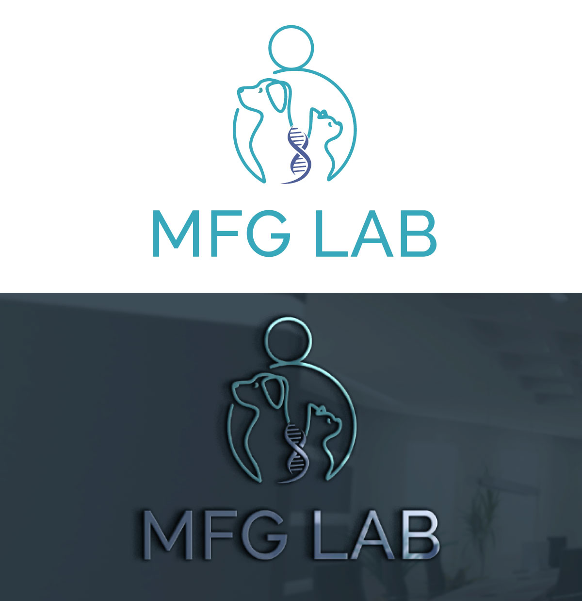 Logo Design by Danial07 for this project | Design #31928875