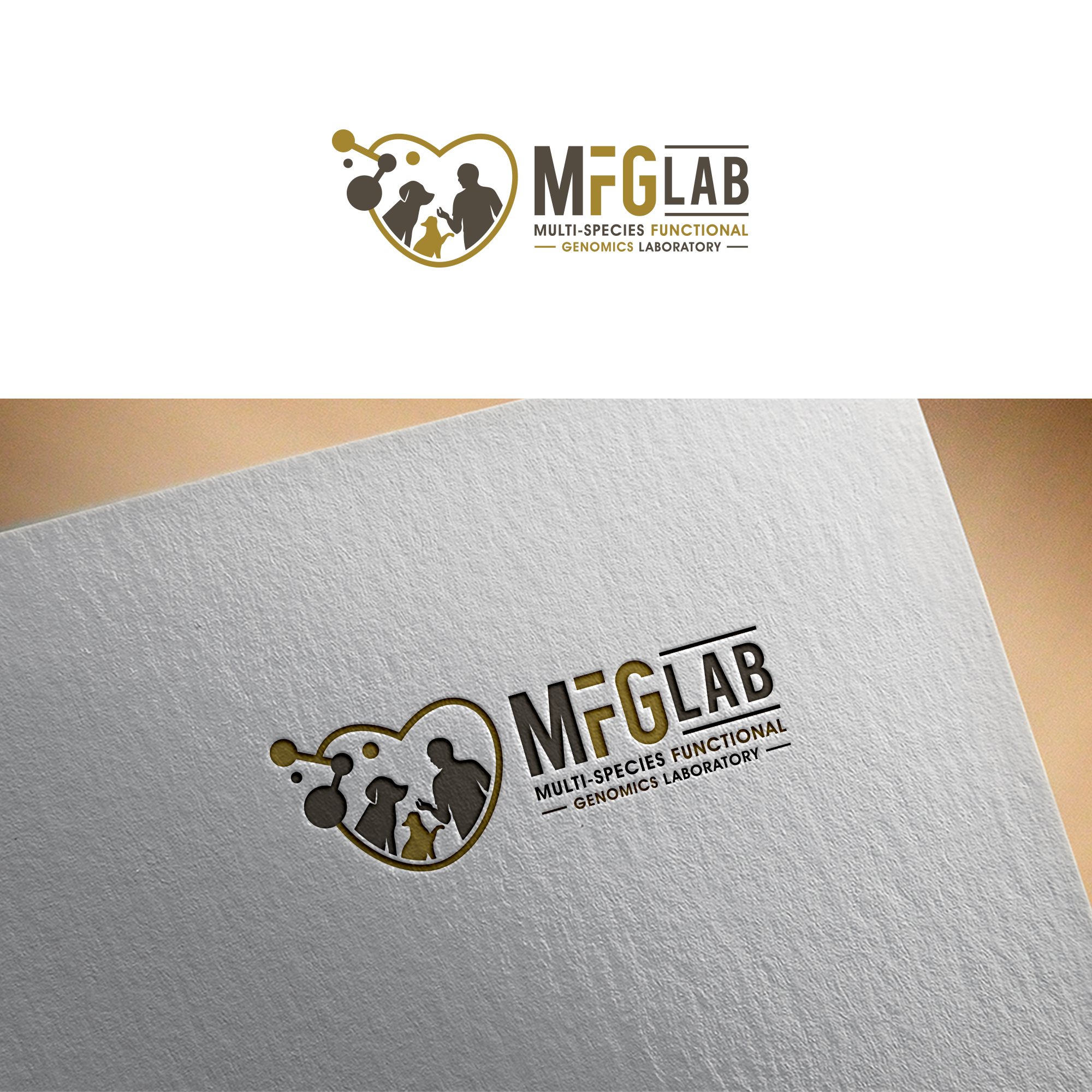 Logo-Design von RA-bica für dieses Projekt | Design #31941201