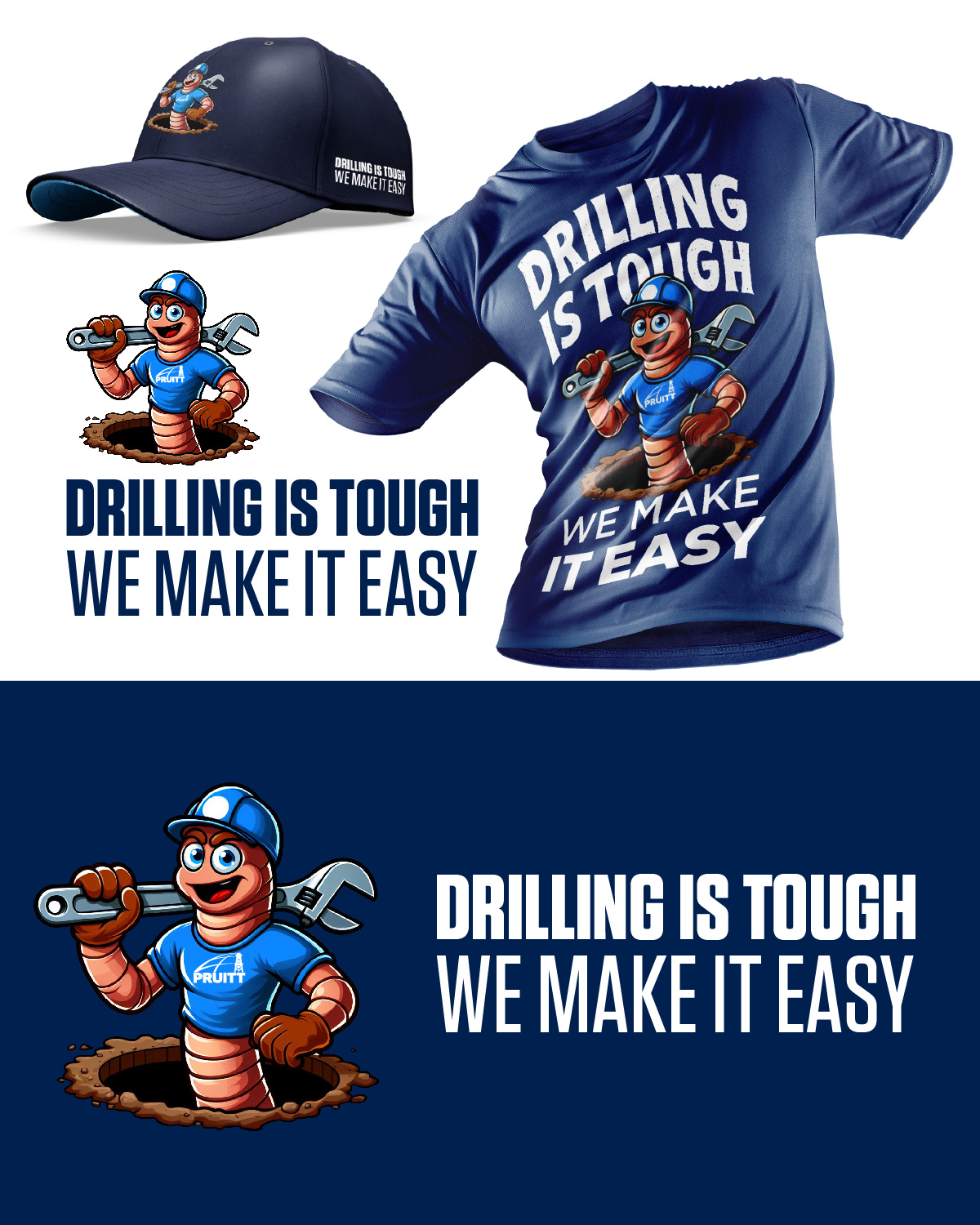 Apparel Design by Sergio Coelho for Pruitt | Design #31922628