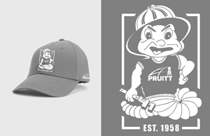 Apparel Design by Johncina for Pruitt | Design: #31953111