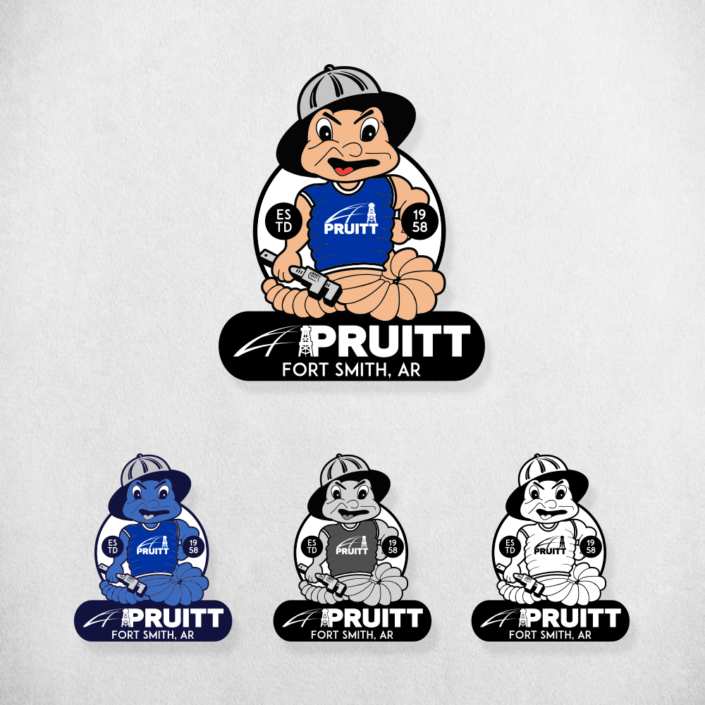 Apparel Design by Buci Acul for Pruitt | Design #31929003