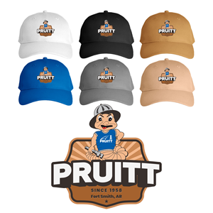 Apparel Design by SandoLogo for Pruitt | Design: #31937399