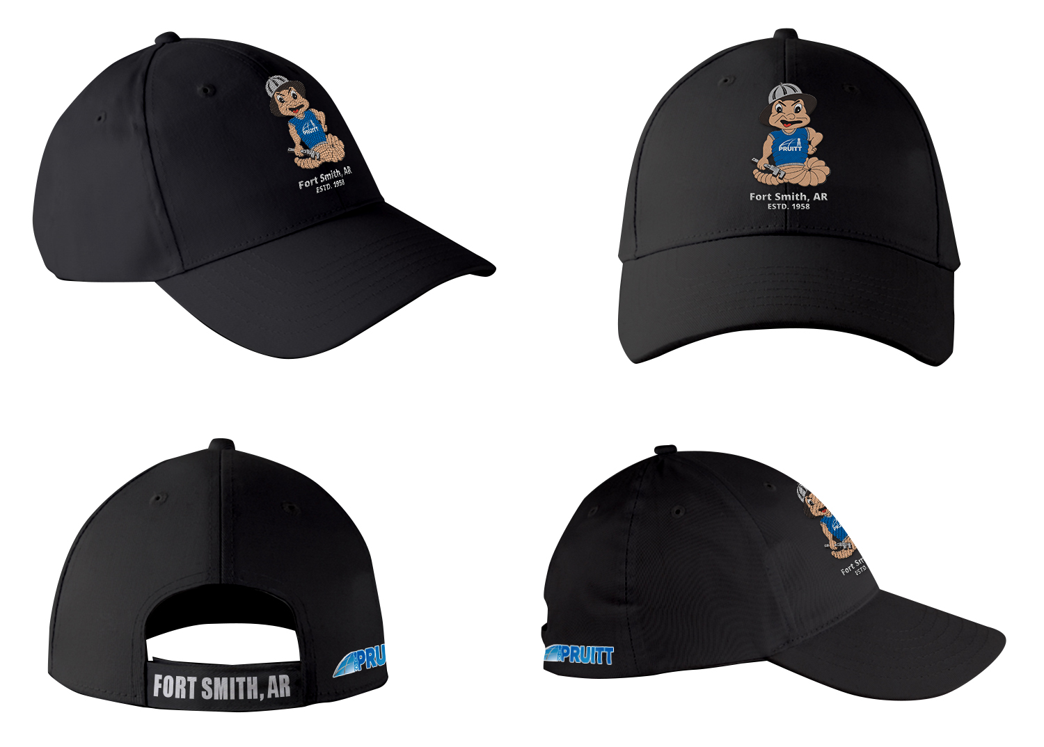 Apparel Design by Uprinteez for Pruitt | Design #31966285