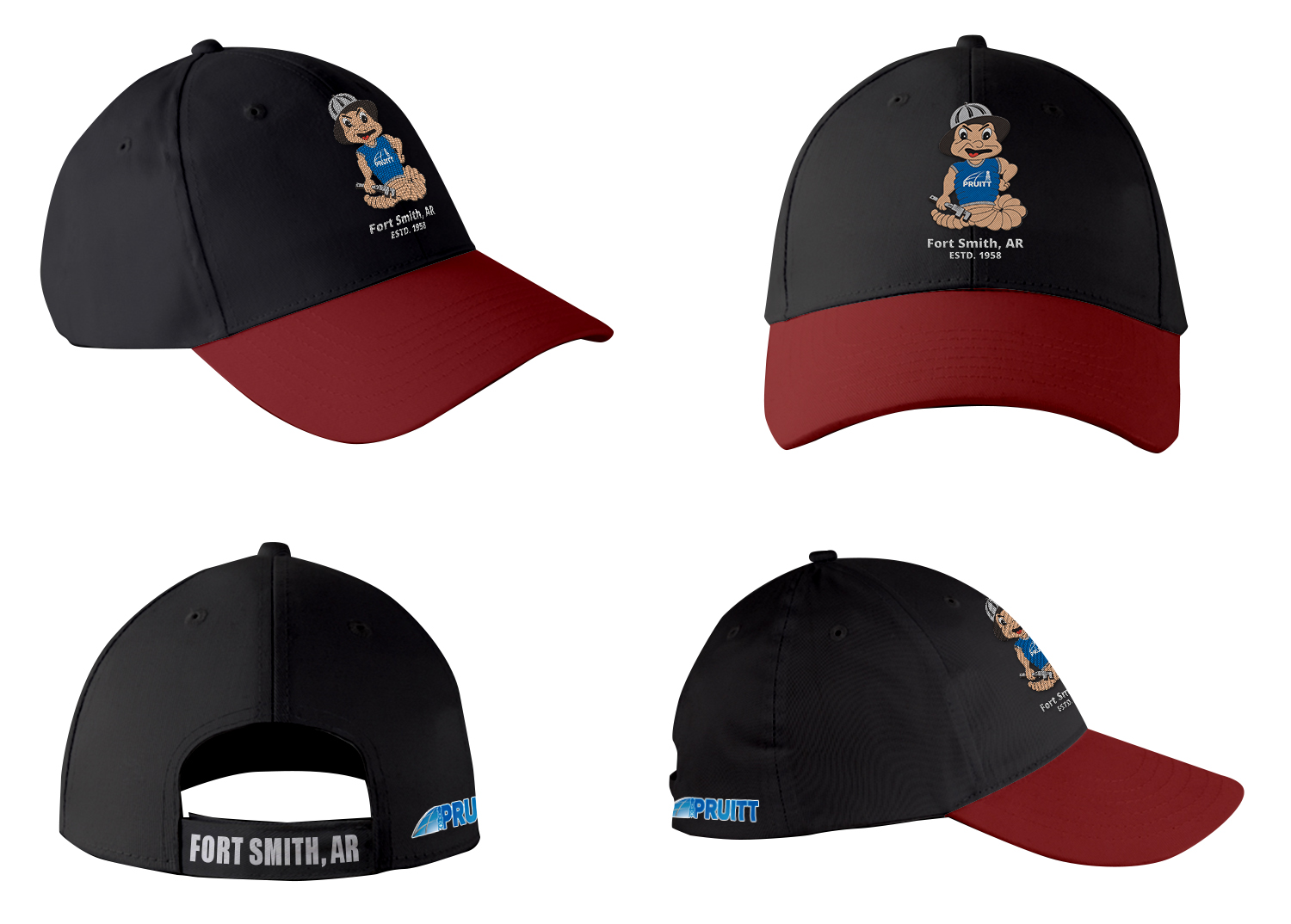 Apparel Design by Uprinteez for Pruitt | Design #31966286