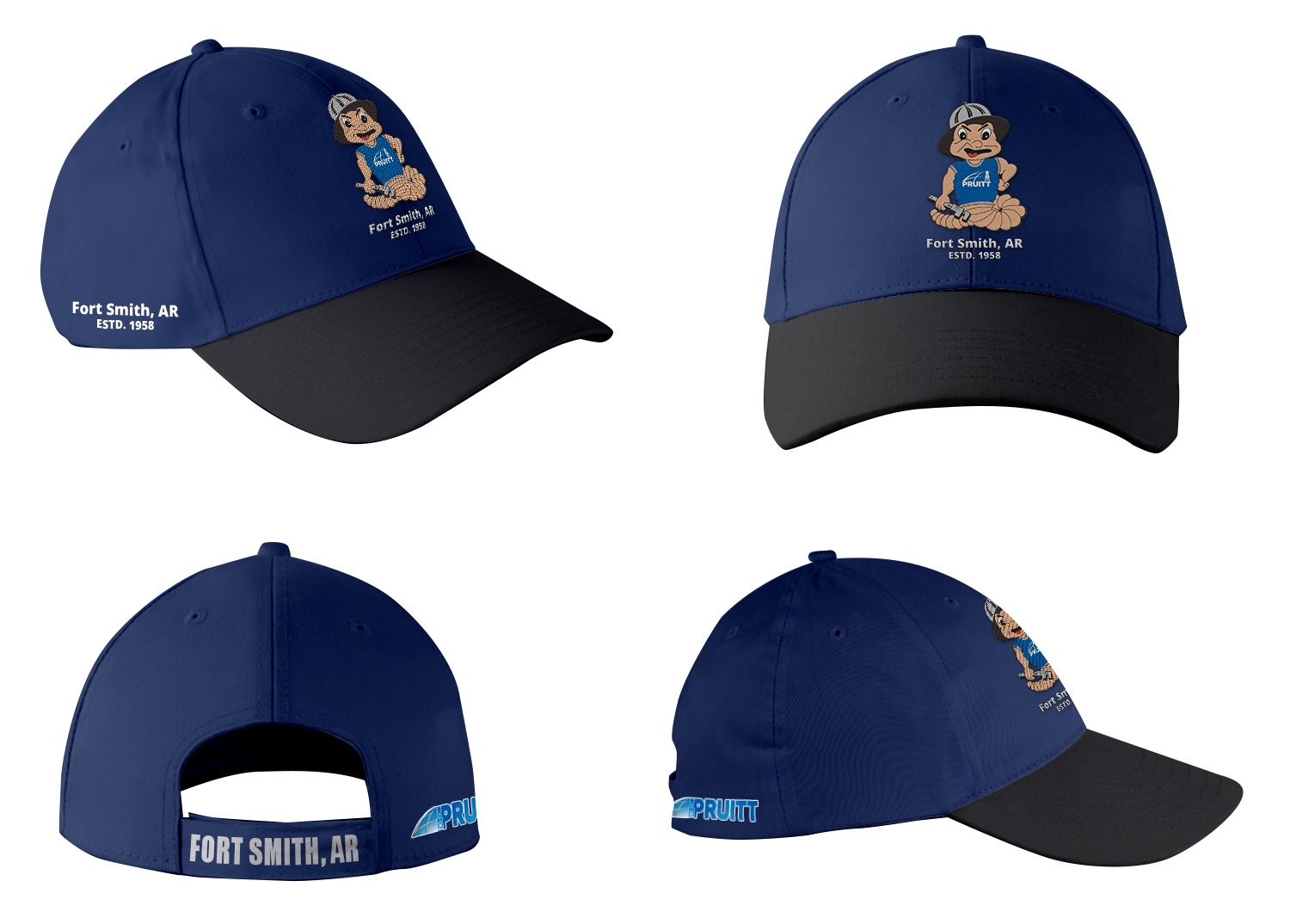 Apparel Design by Uprinteez for Pruitt | Design #31966415