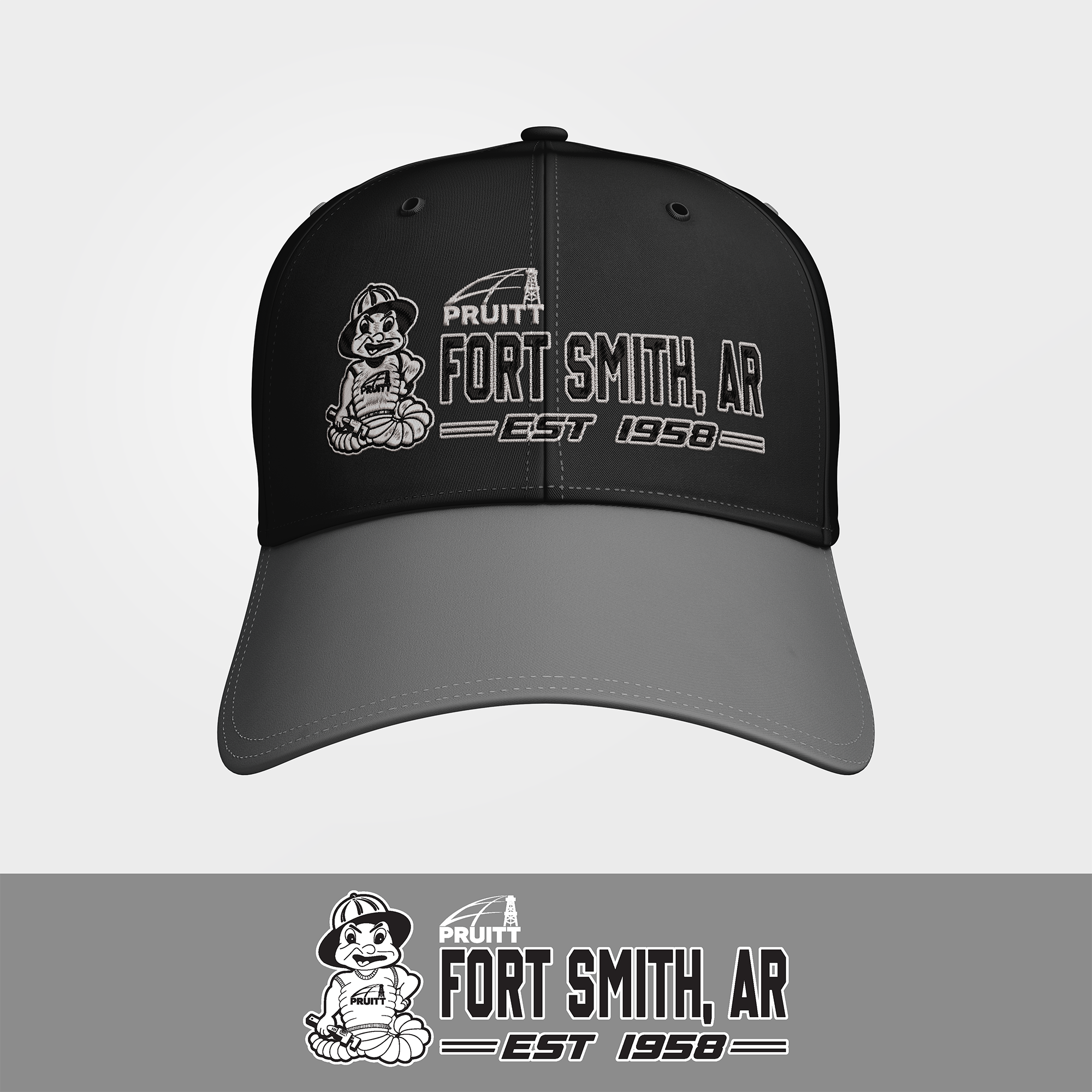 Apparel Design by Kucriet for Pruitt | Design #31957760