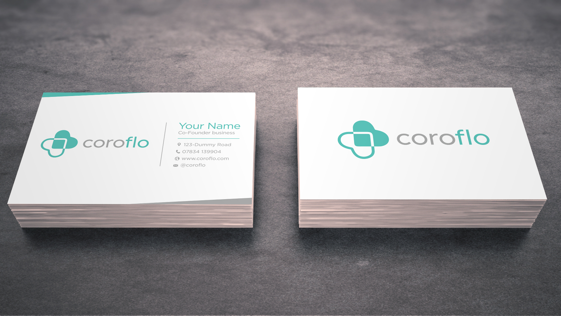 Business Card Design by Box Graphic for this project | Design #31923176