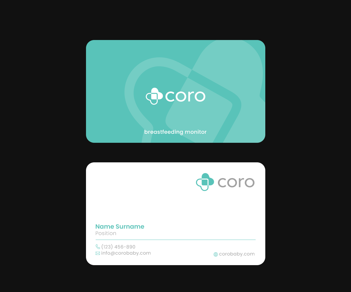 Business Card Design by Andrés Sebastián for this project | Design #31924039
