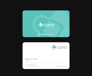 Business Card Design by Andrés Sebastián for this project | Design: #31924039
