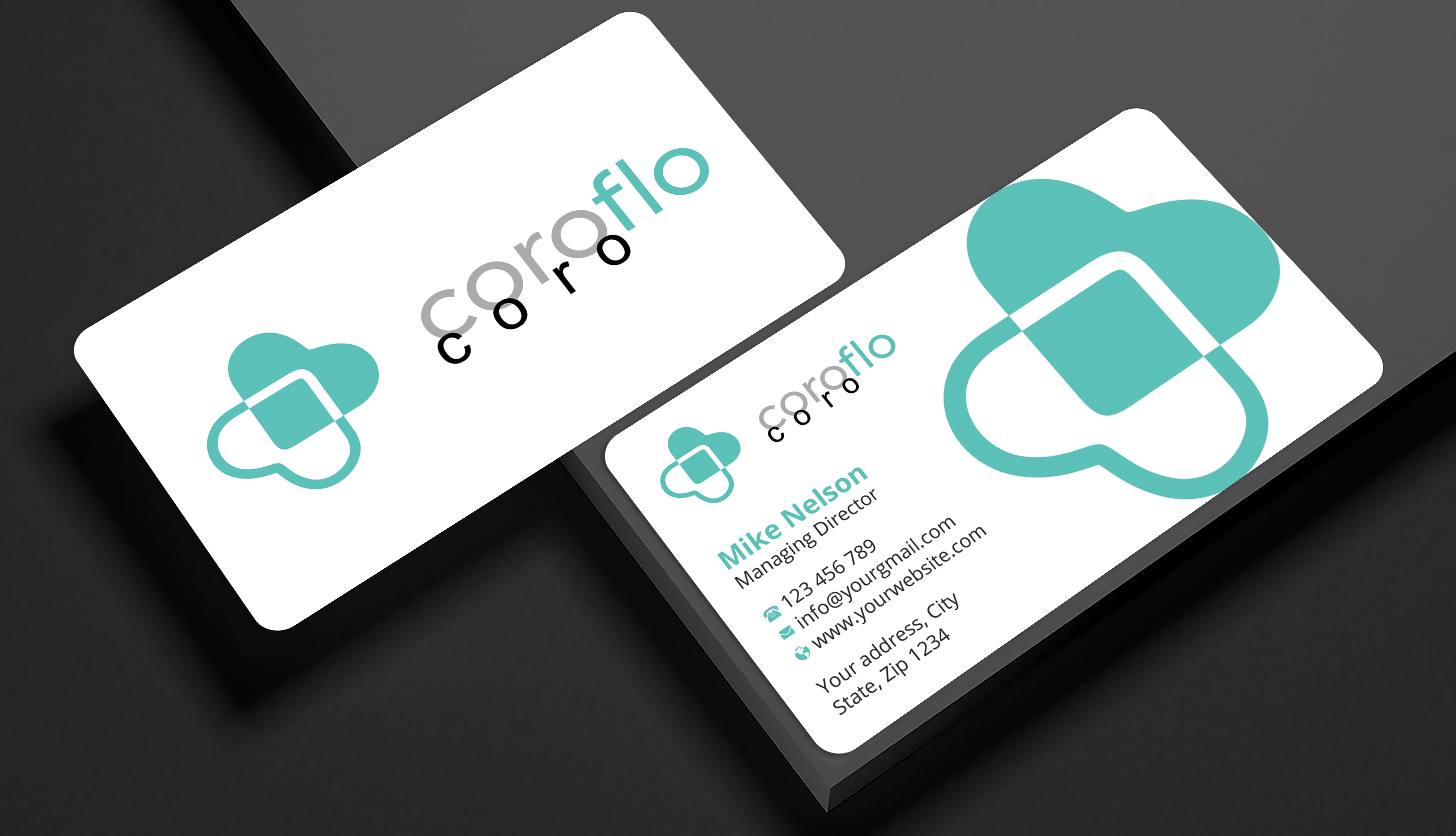 Business Card Design by Expert Bappy for this project | Design #31925405