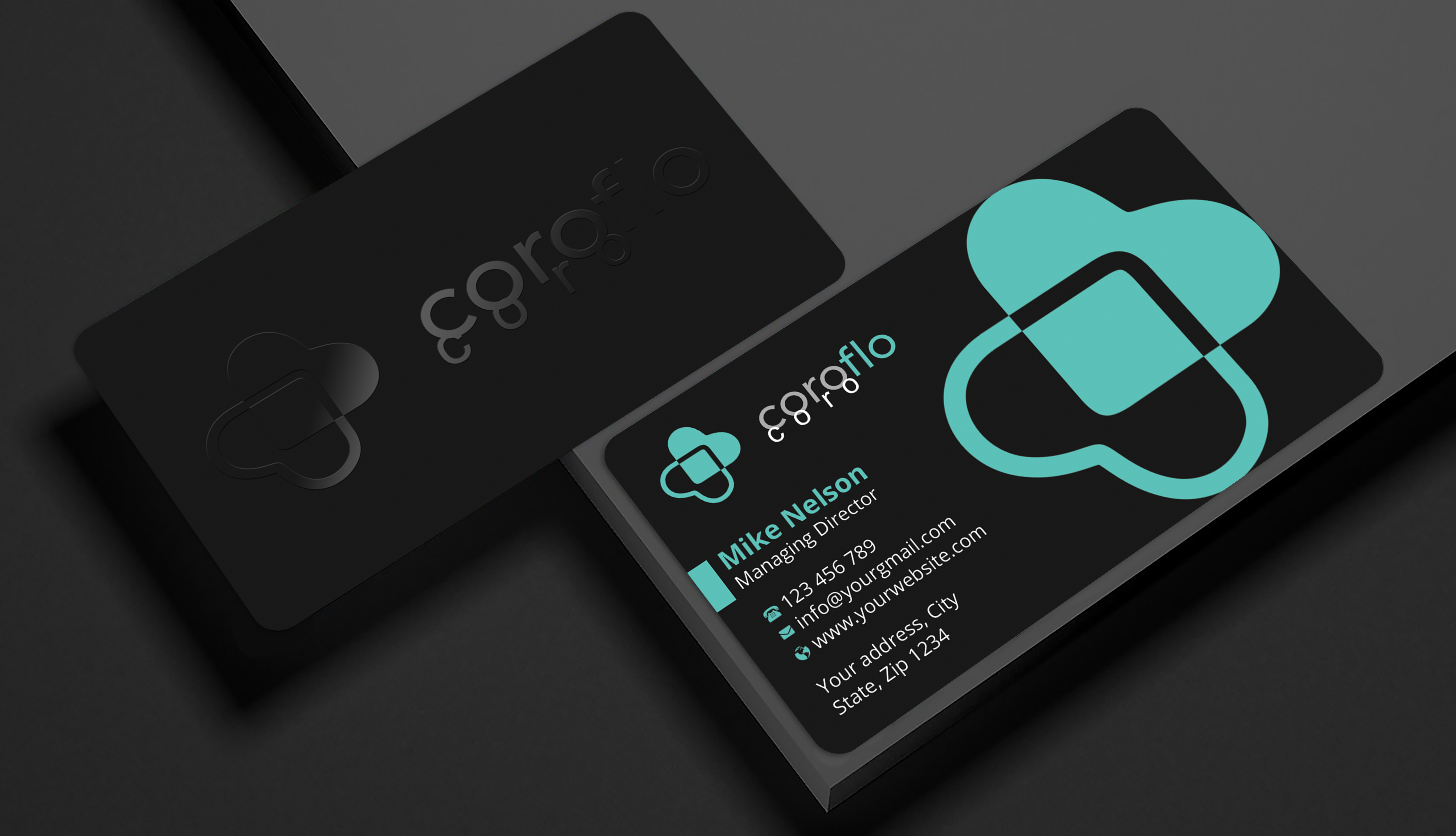 Business Card Design by Expert Bappy for this project | Design #31925475