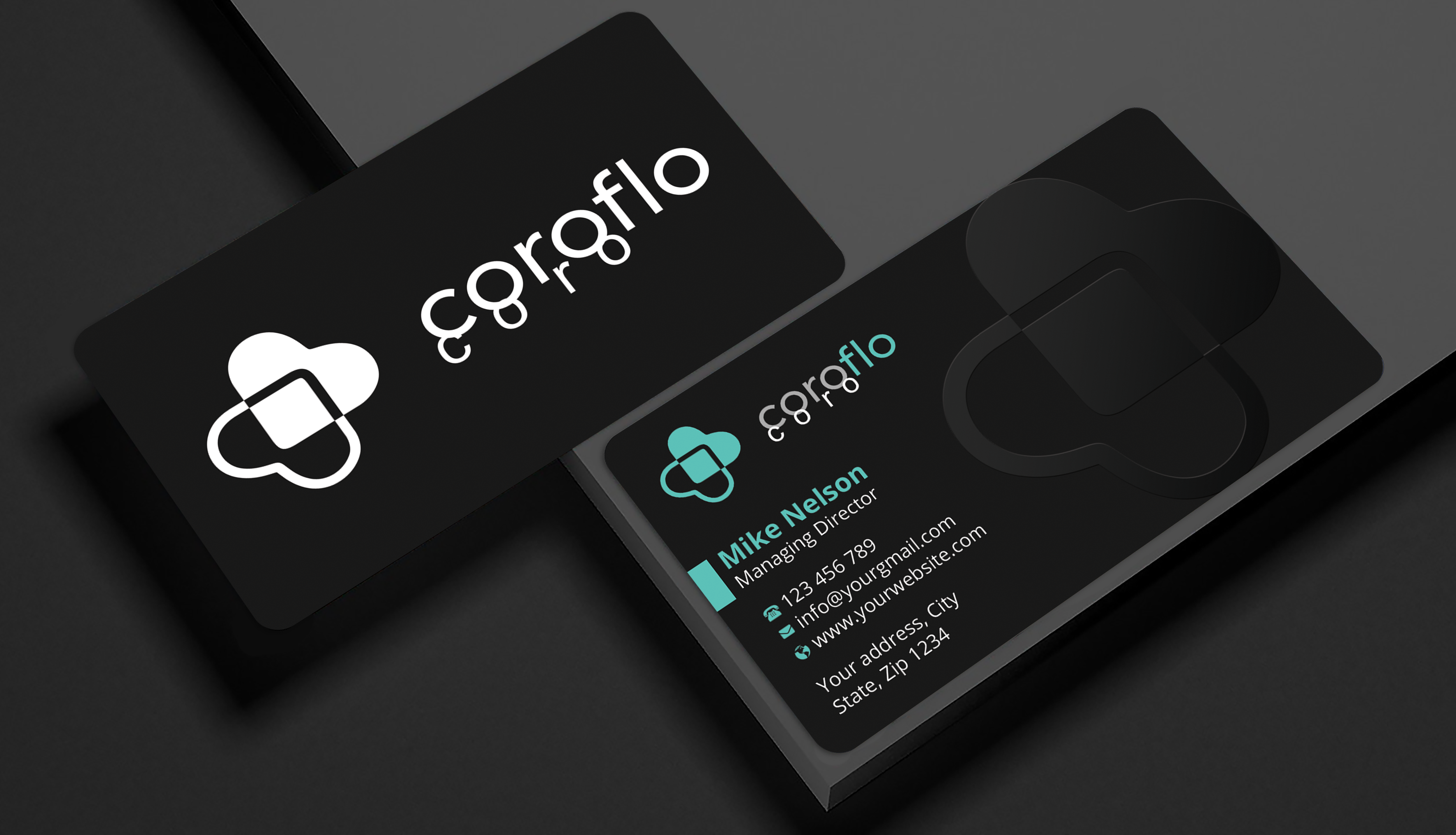 Business Card Design by Expert Bappy for this project | Design #31925477