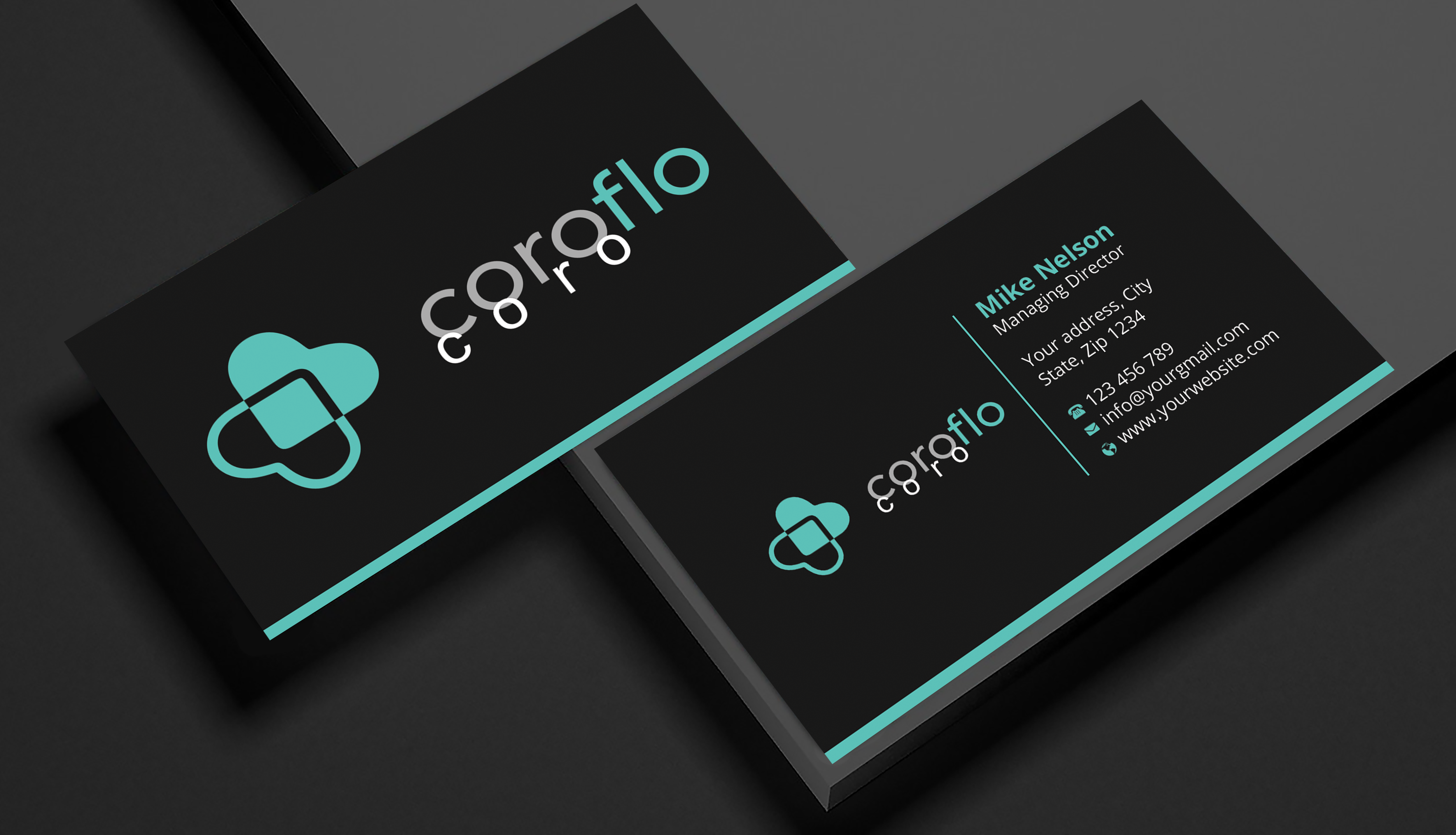 Business Card Design by Expert Bappy for this project | Design #31926106