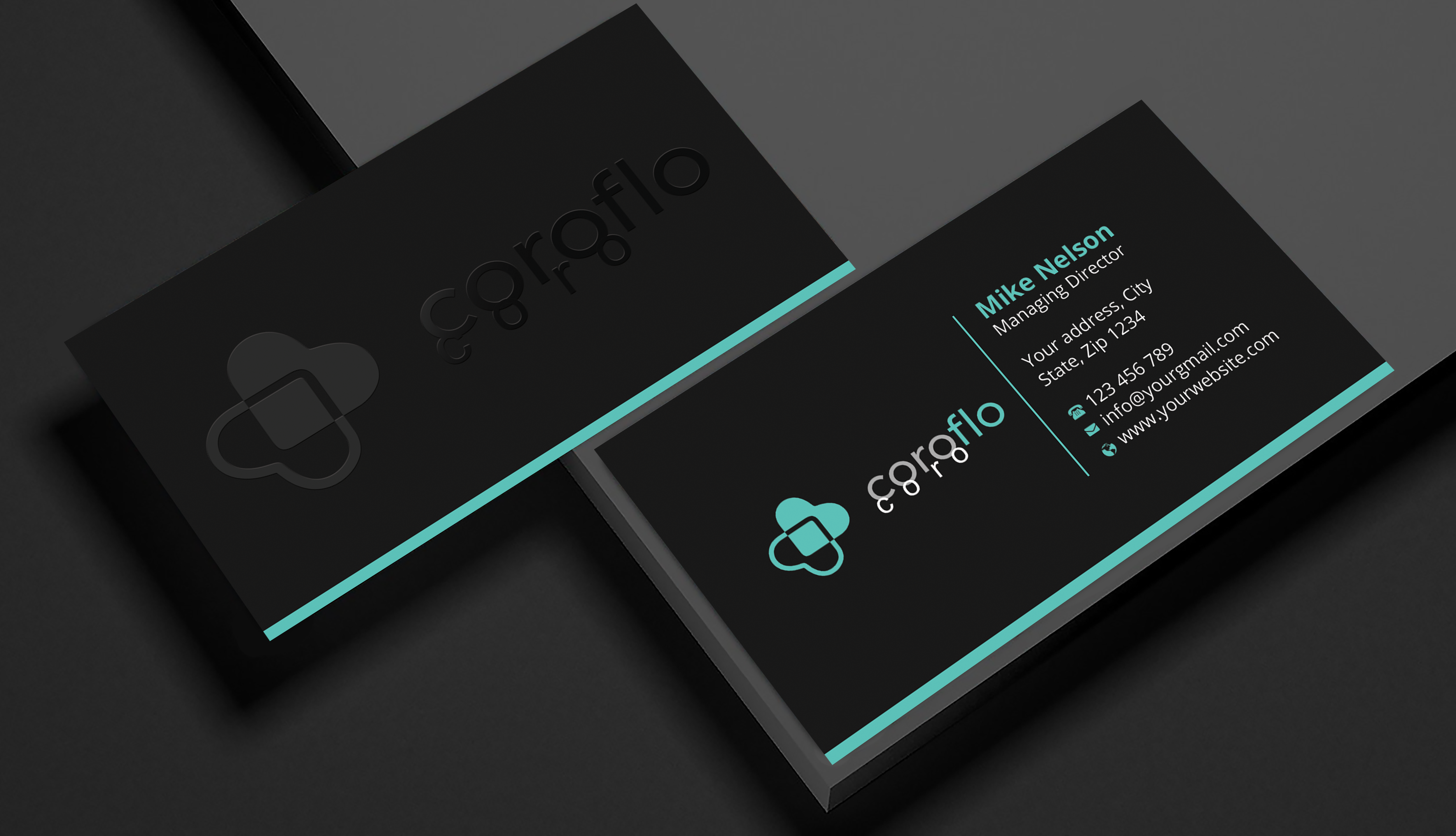 Business Card Design by Expert Bappy for this project | Design #31926119