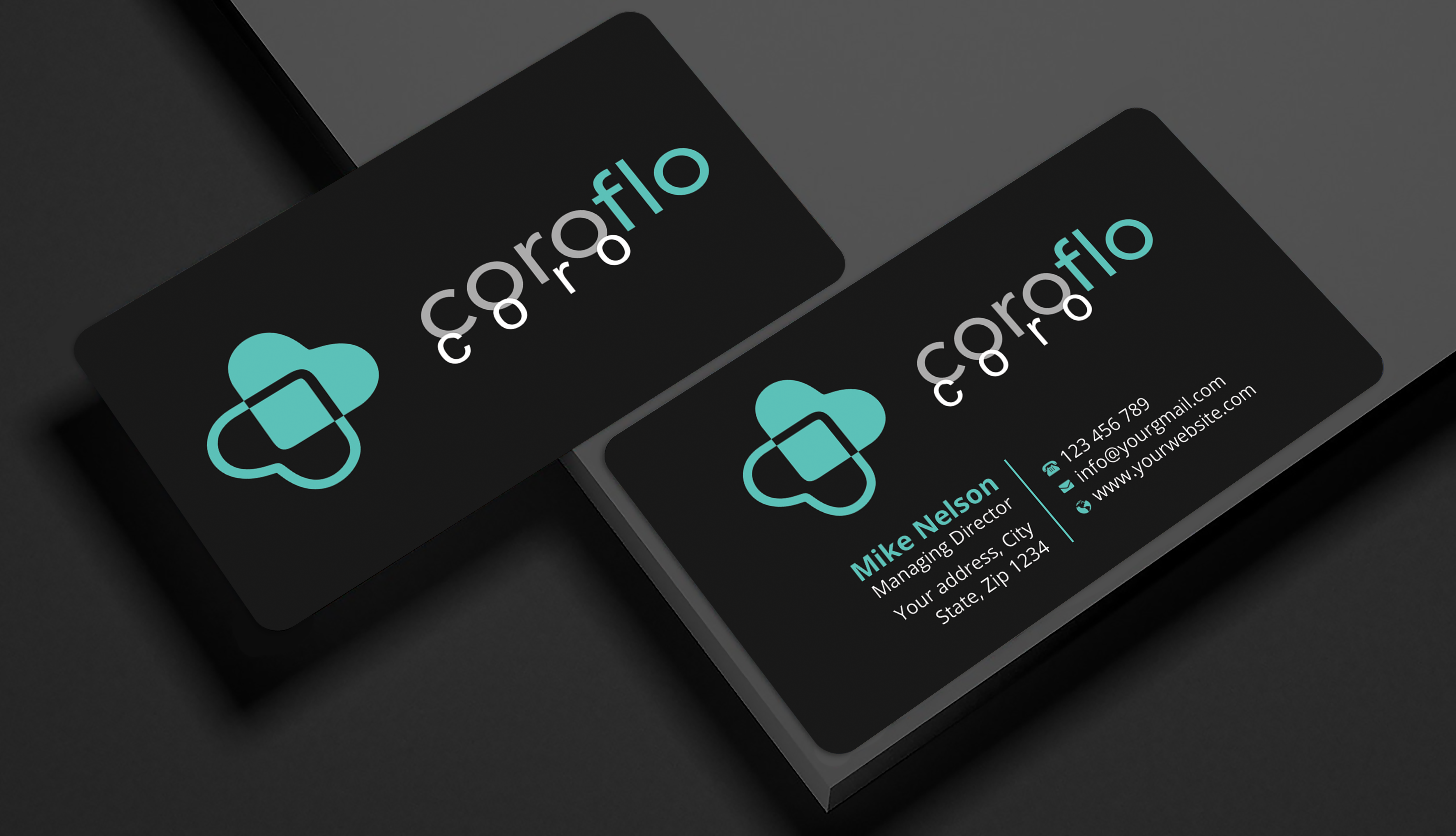 Business Card Design by Expert Bappy for this project | Design #31926774