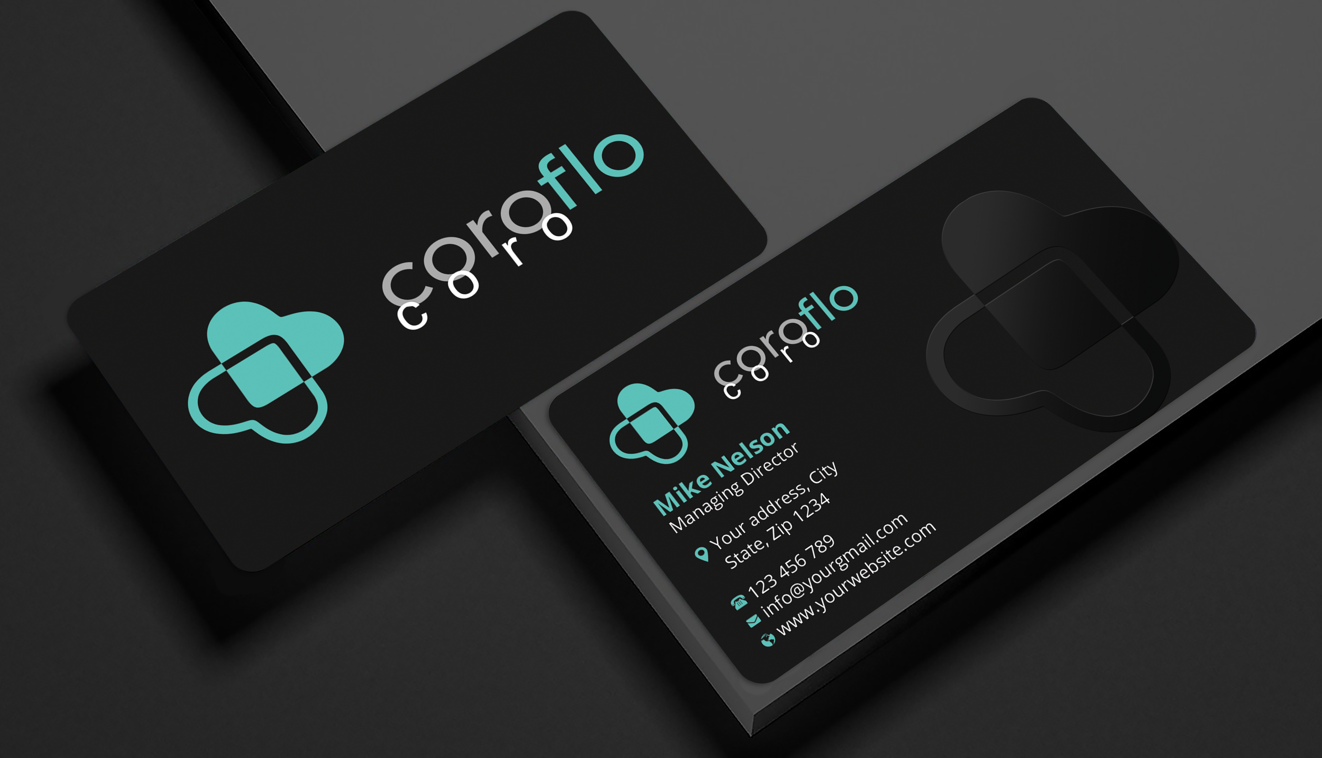 Business Card Design by Expert Bappy for this project | Design #31926777