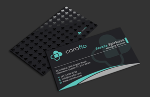 Business Card Design by DesignerShahadat for this project | Design: #31925663