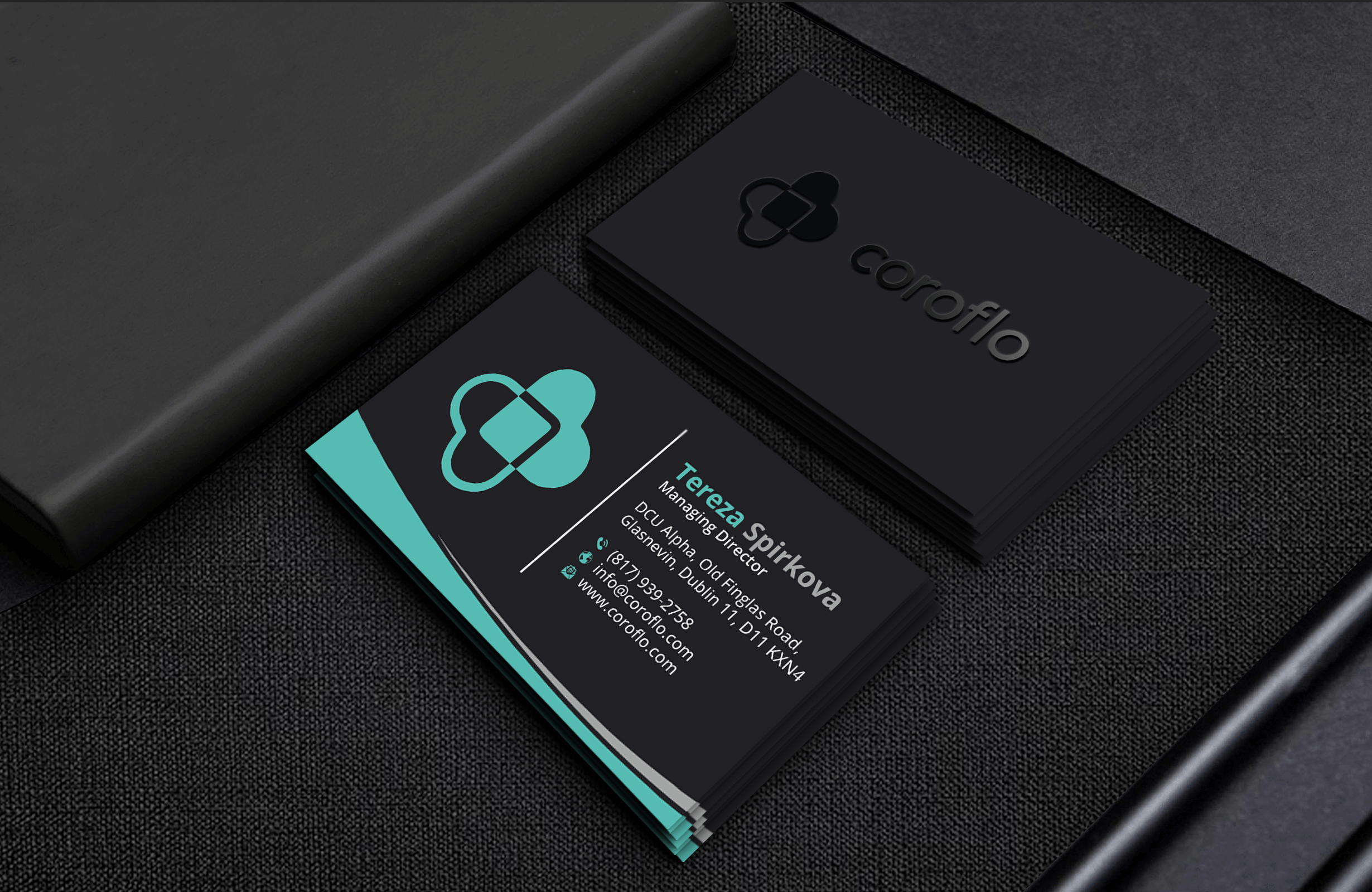 Business Card Design by DesignerShahadat for this project | Design #31925672