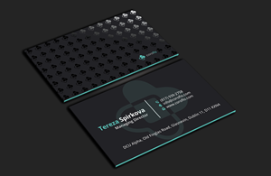 Business Card Design by DesignerShahadat for this project | Design: #31925686