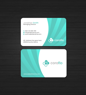 Design de Carte de Visite par Creations Box 2015 pour ce projet | Design : #31928456