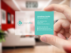 Design de Carte de Visite par Creations Box 2015 pour ce projet | Design : #31928829