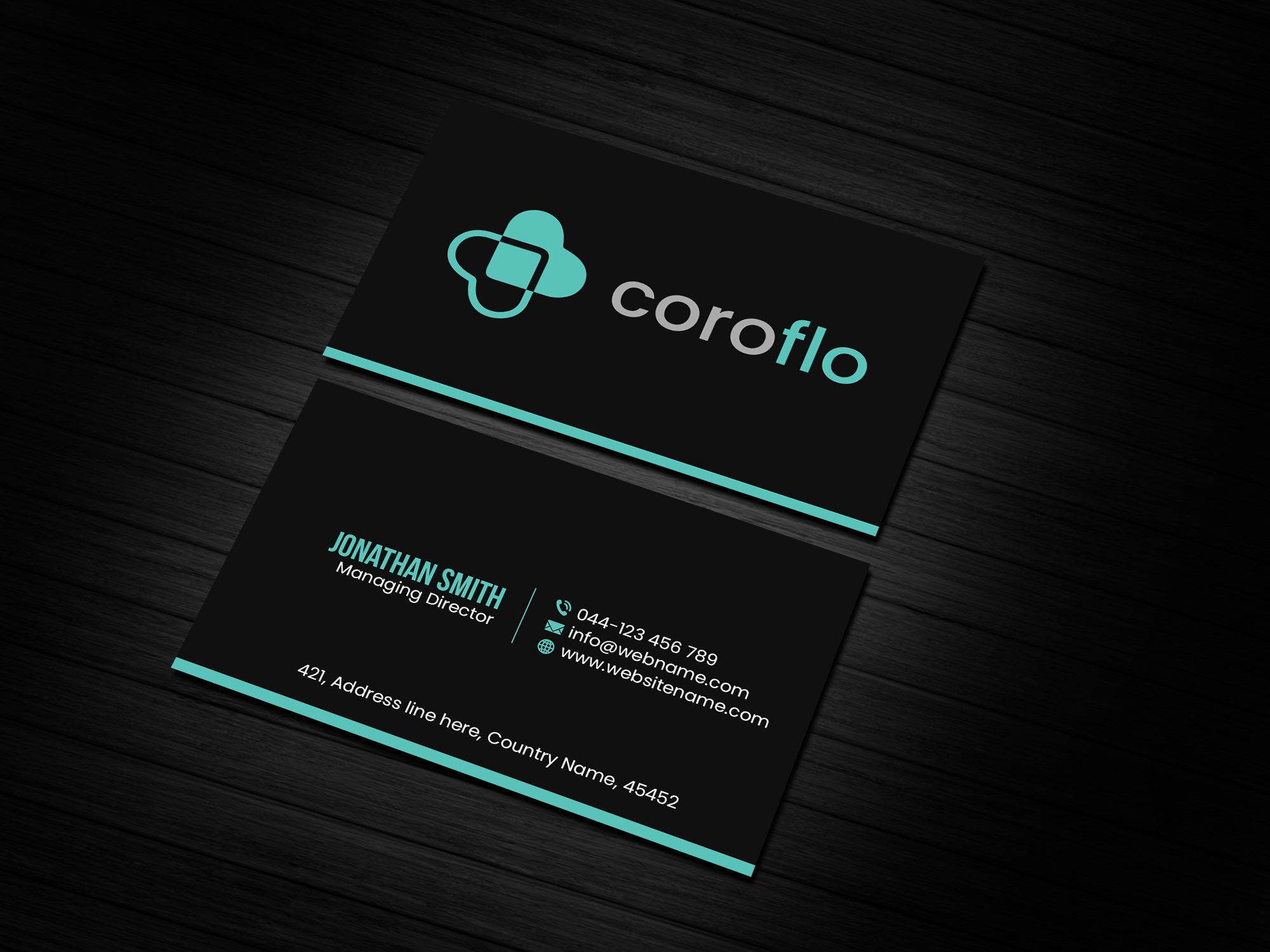 Business Card Design by Creations Box 2015 for this project | Design #31928835