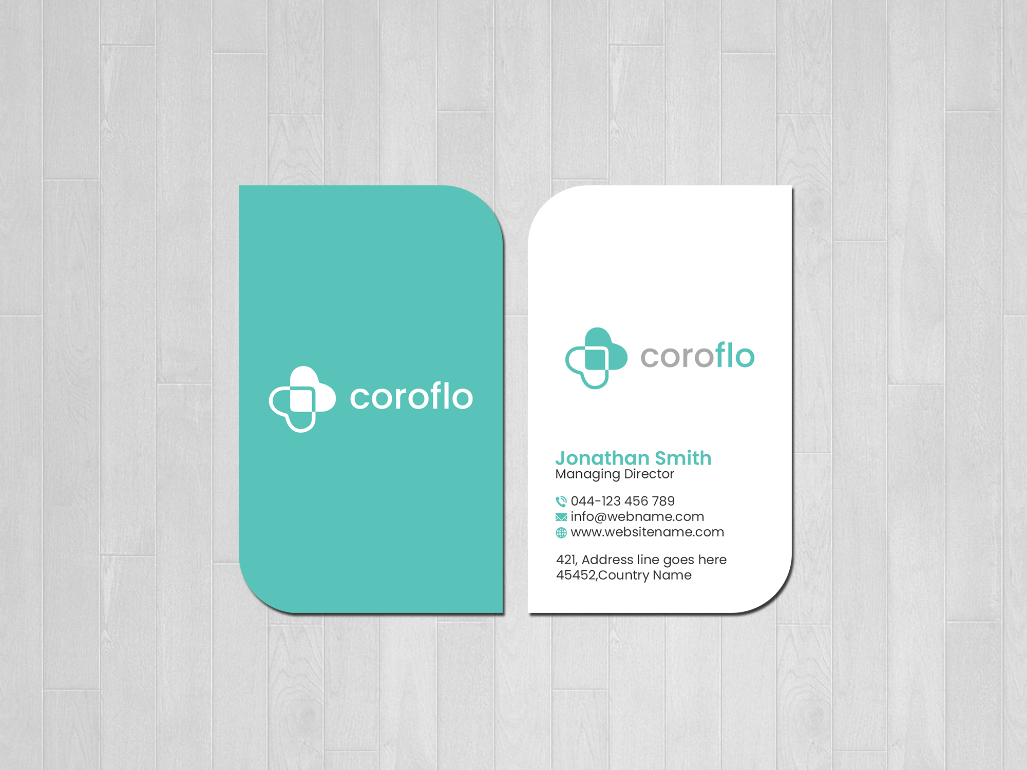Business Card Design by Creations Box 2015 for this project | Design #31928837