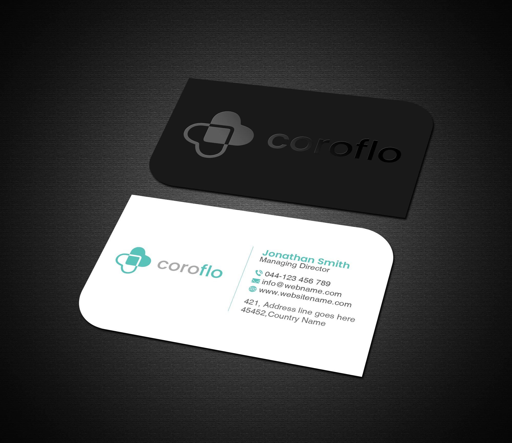 Business Card Design by Creations Box 2015 for this project | Design #31928838