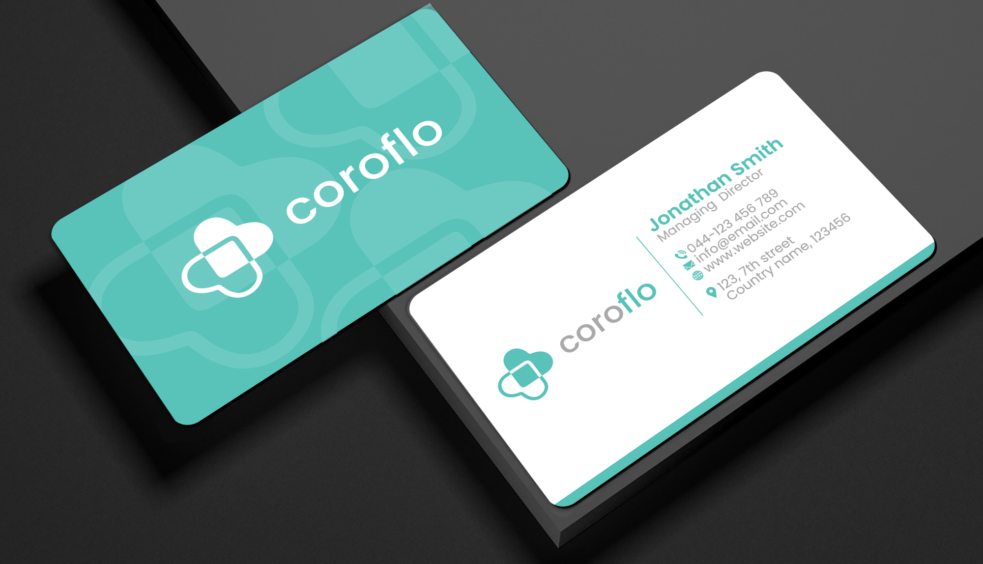 Business Card Design by Creations Box 2015 for this project | Design #31928843
