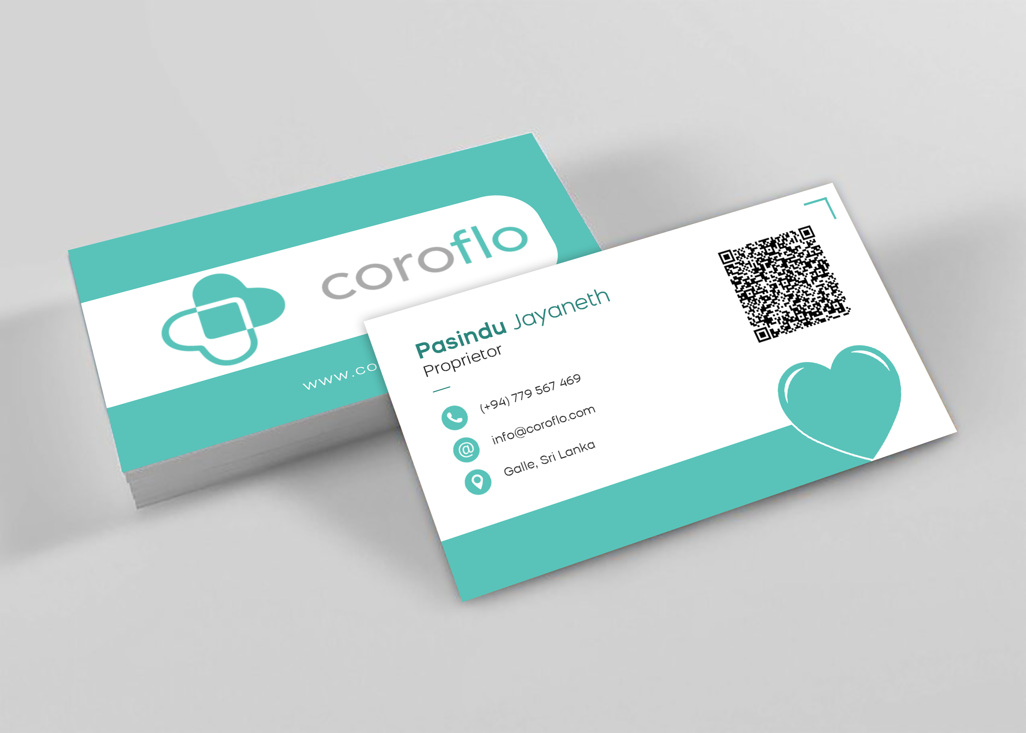 Design de Carte de Visite par Pasindu Jayaneth pour ce projet | Design #31923540