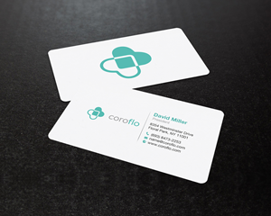 Business Card Design by Brand aid for this project | Design: #31927582