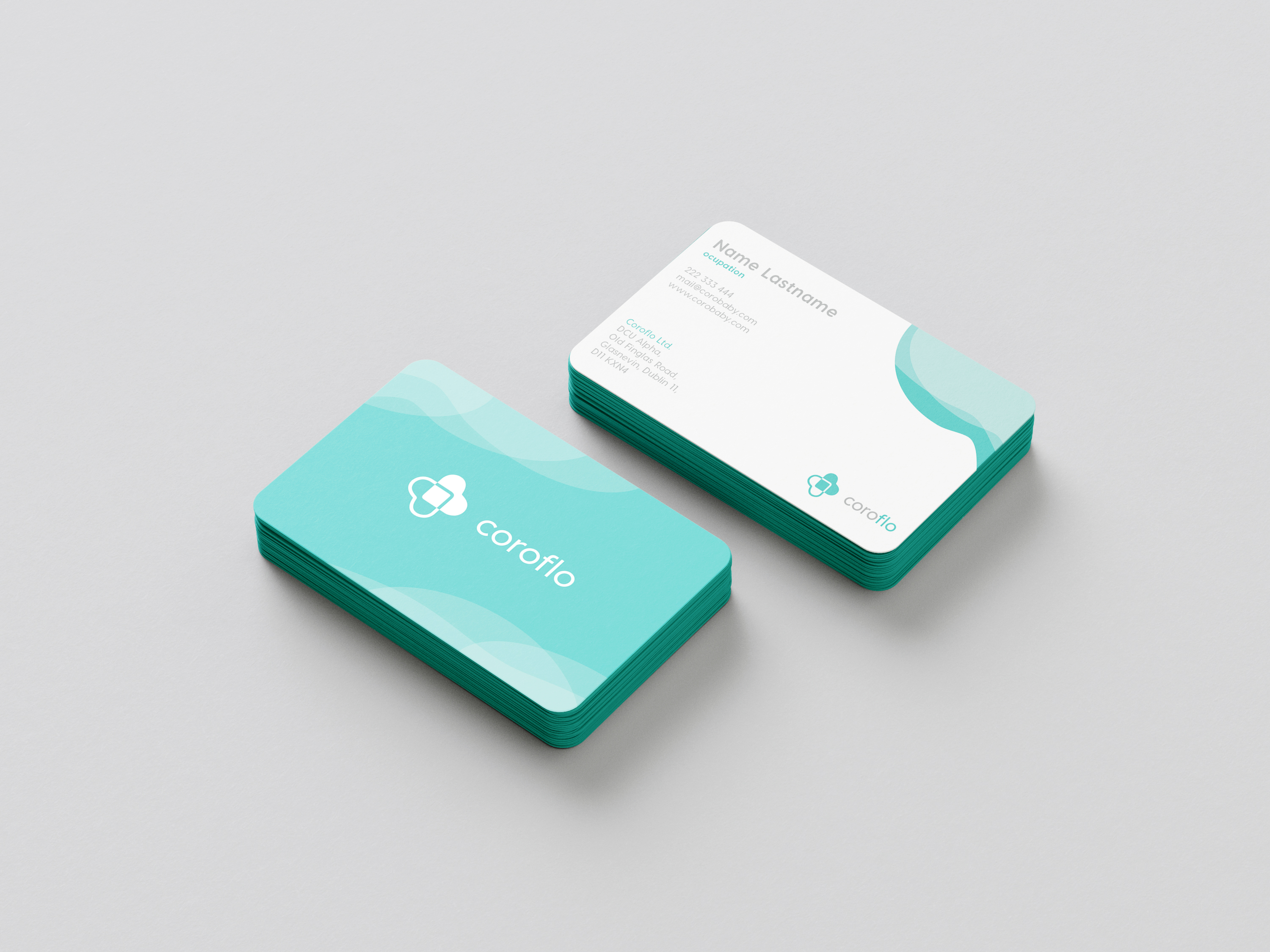 Diseño de Tarjeta de Presentación por banedsgn para este proyecto | Diseño #31924101