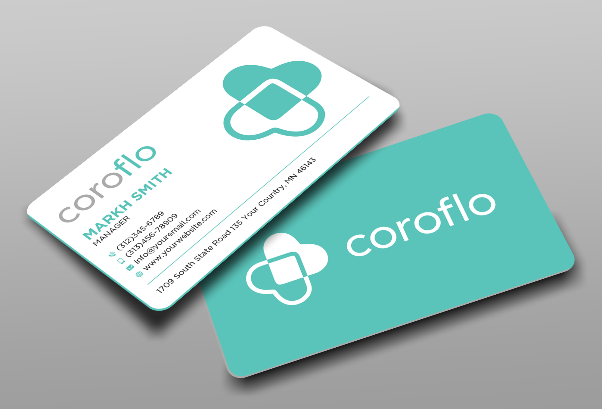 Business Card Design by Ekramul Hossen 2 for this project | Design #31923639