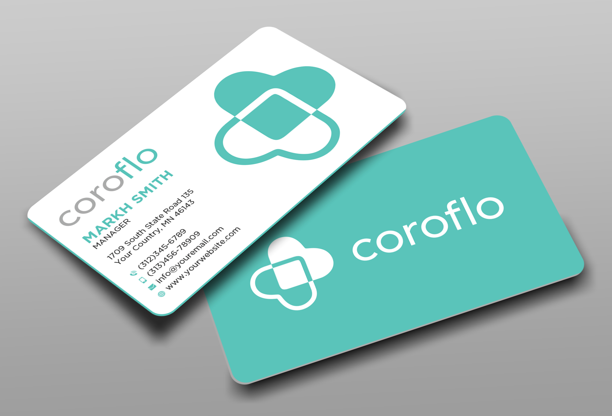 Business Card Design by Ekramul Hossen 2 for this project | Design #31923642