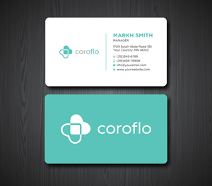 Business Card Design by Ekramul Hossen 2 for this project | Design: #31923647