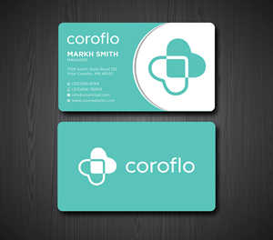 Business Card Design by Ekramul Hossen 2 for this project | Design: #31923648