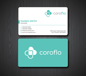 Business Card Design by Ekramul Hossen 2 for this project | Design: #31923649