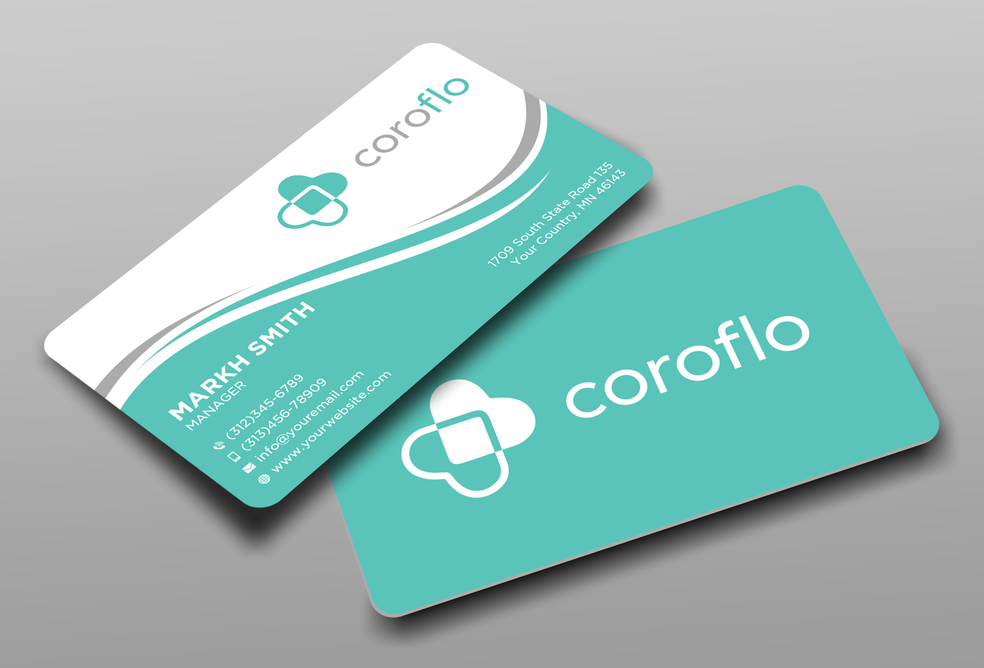 Business Card Design by Ekramul Hossen 2 for this project | Design #31924058
