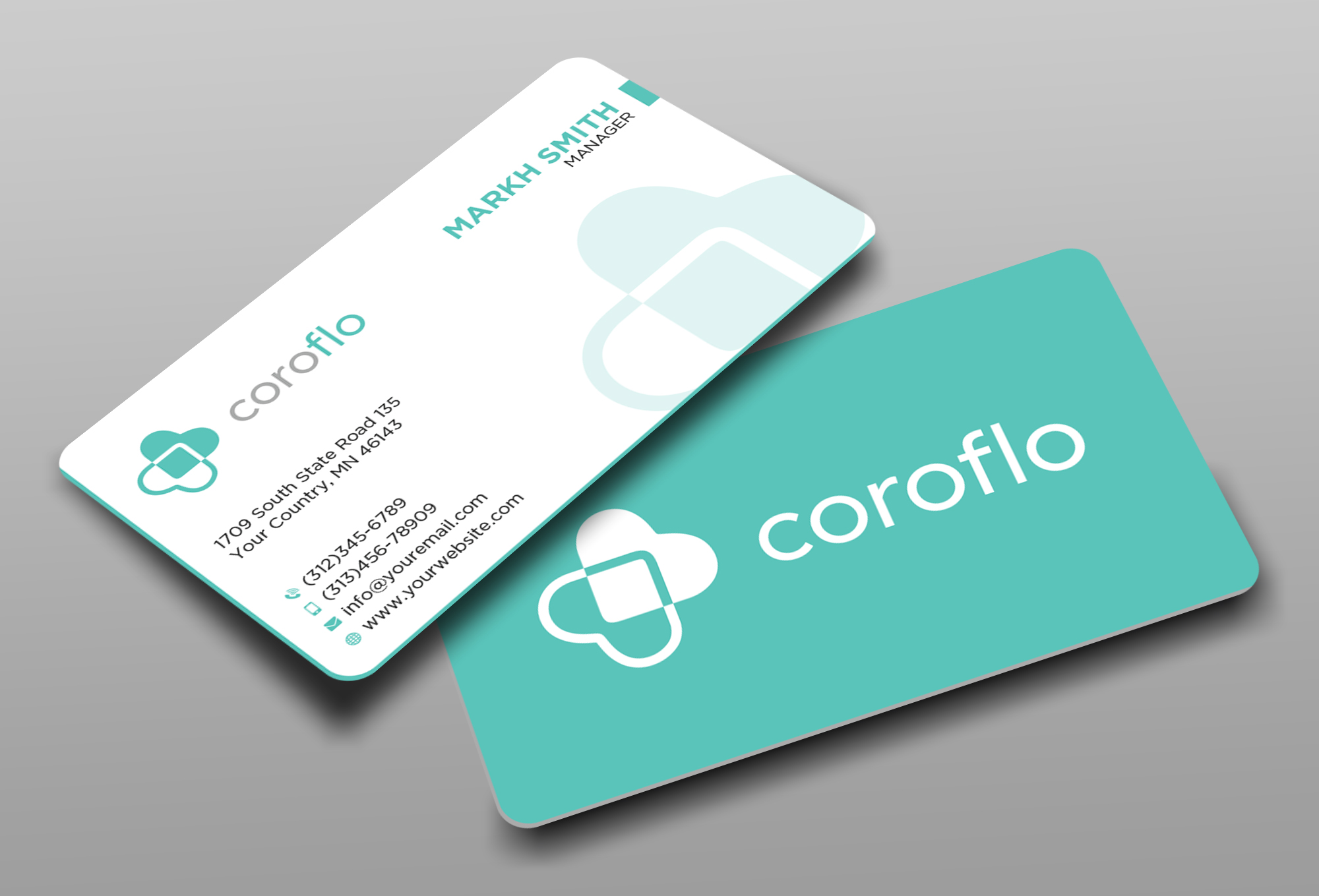 Business Card Design by Ekramul Hossen 2 for this project | Design #31924059