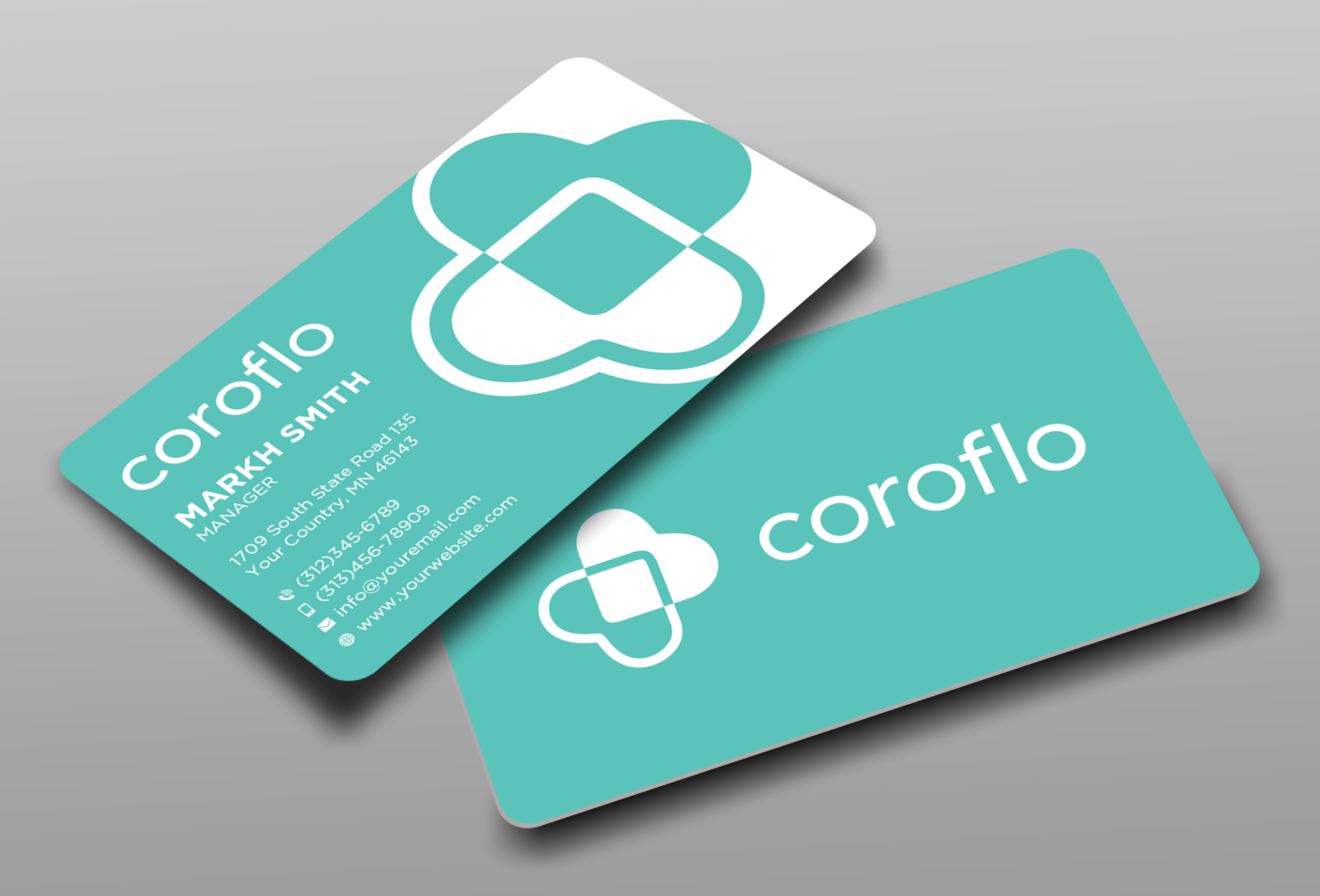 Business Card Design by Ekramul Hossen 2 for this project | Design #31924060