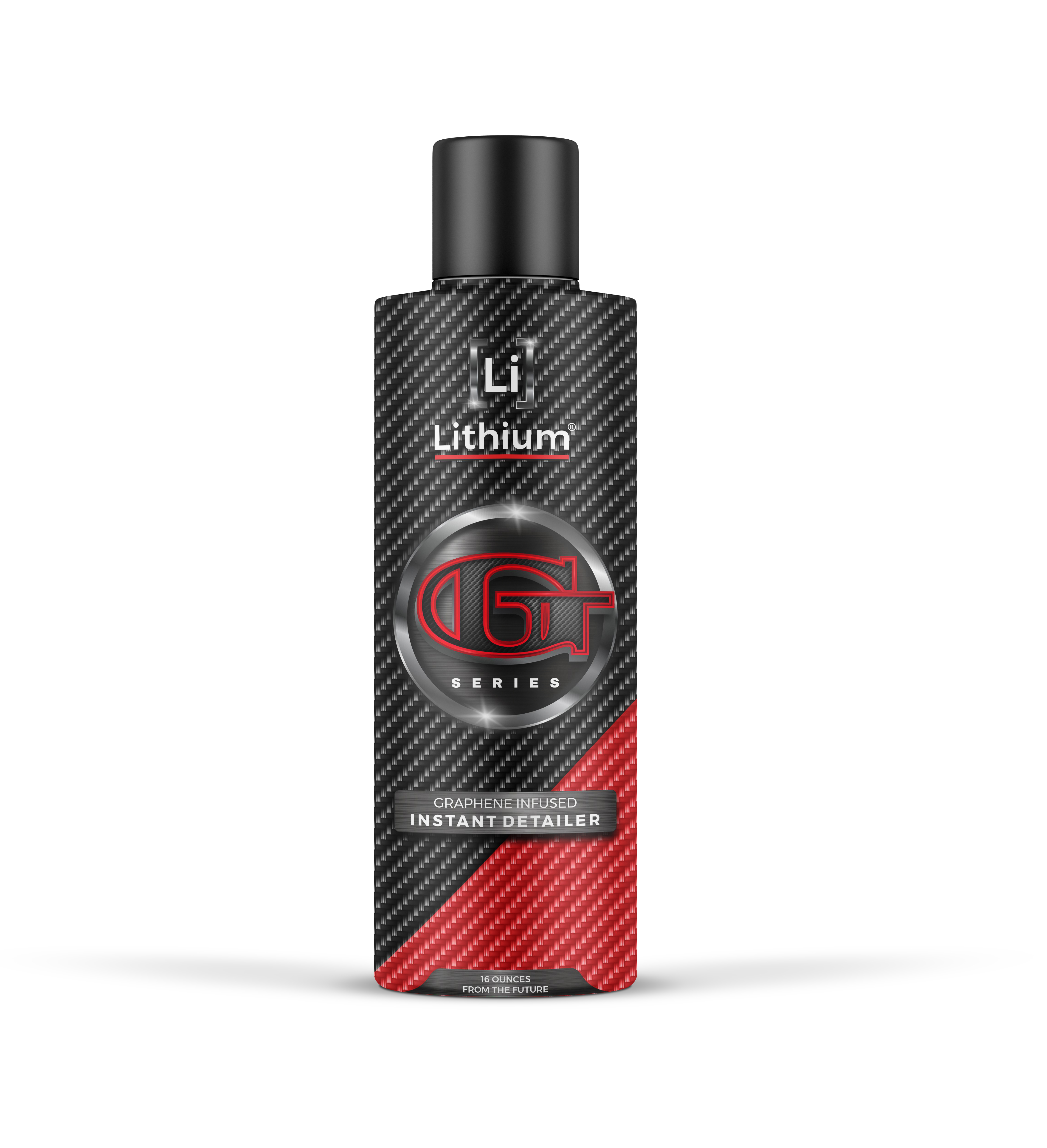 Design Emballage par SAMPA DUARI pour Lithium Auto Elixirs | Design #32109364