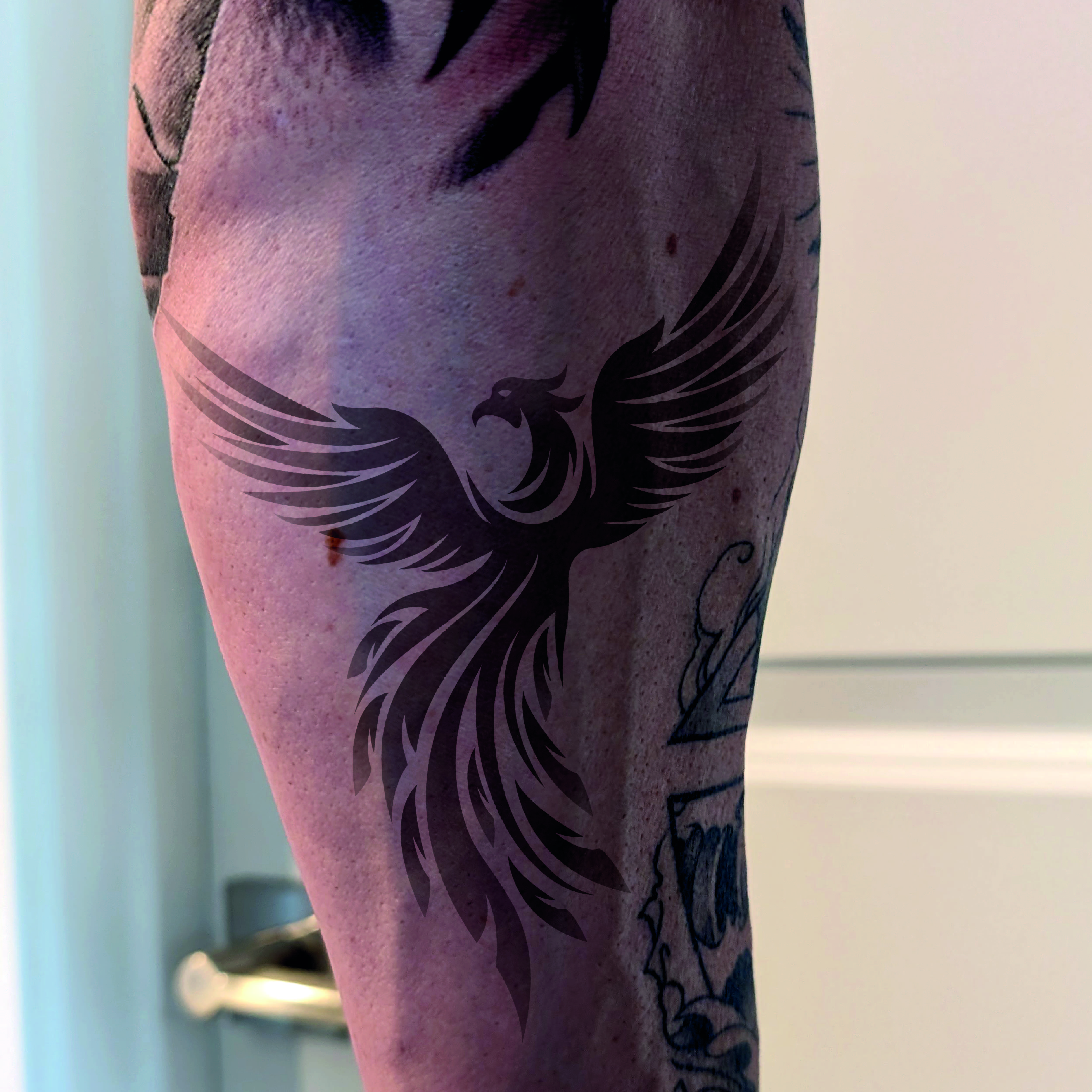 Tattoo Design by alrey_art for this project | Design #31947715