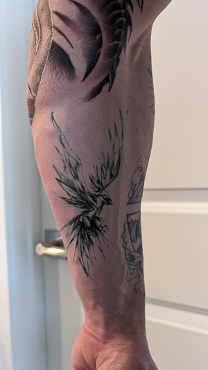 Tattoo Design by seesaw.lacie for this project | Design: #31948094