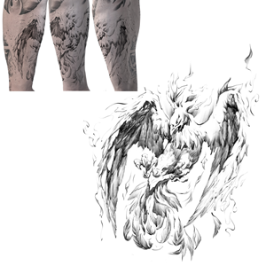 Tattoo-Design von Ukrdesign für dieses Projekt | Design #31943924