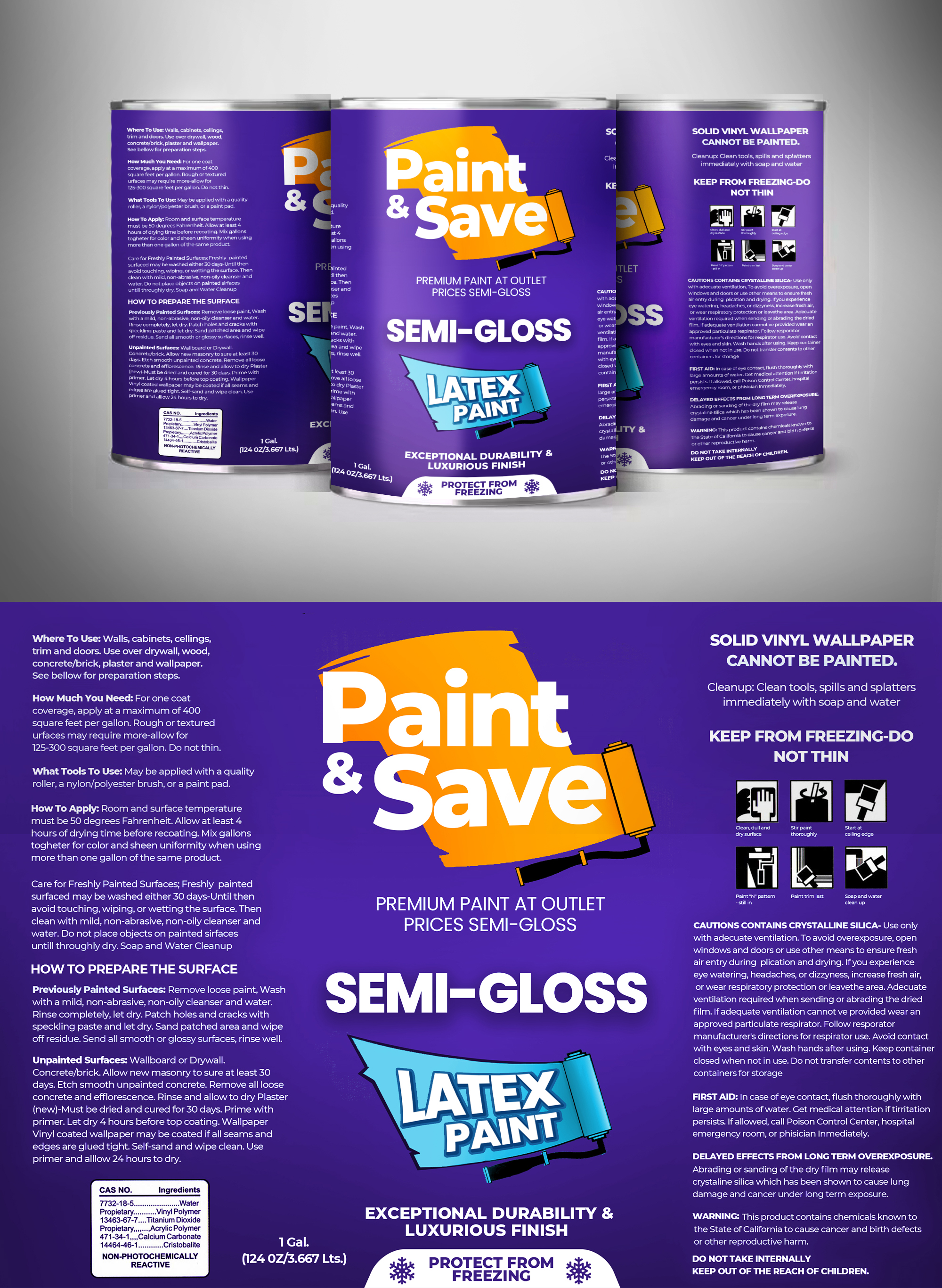 Label Design by Md. Humayun for this project | Design #31931098