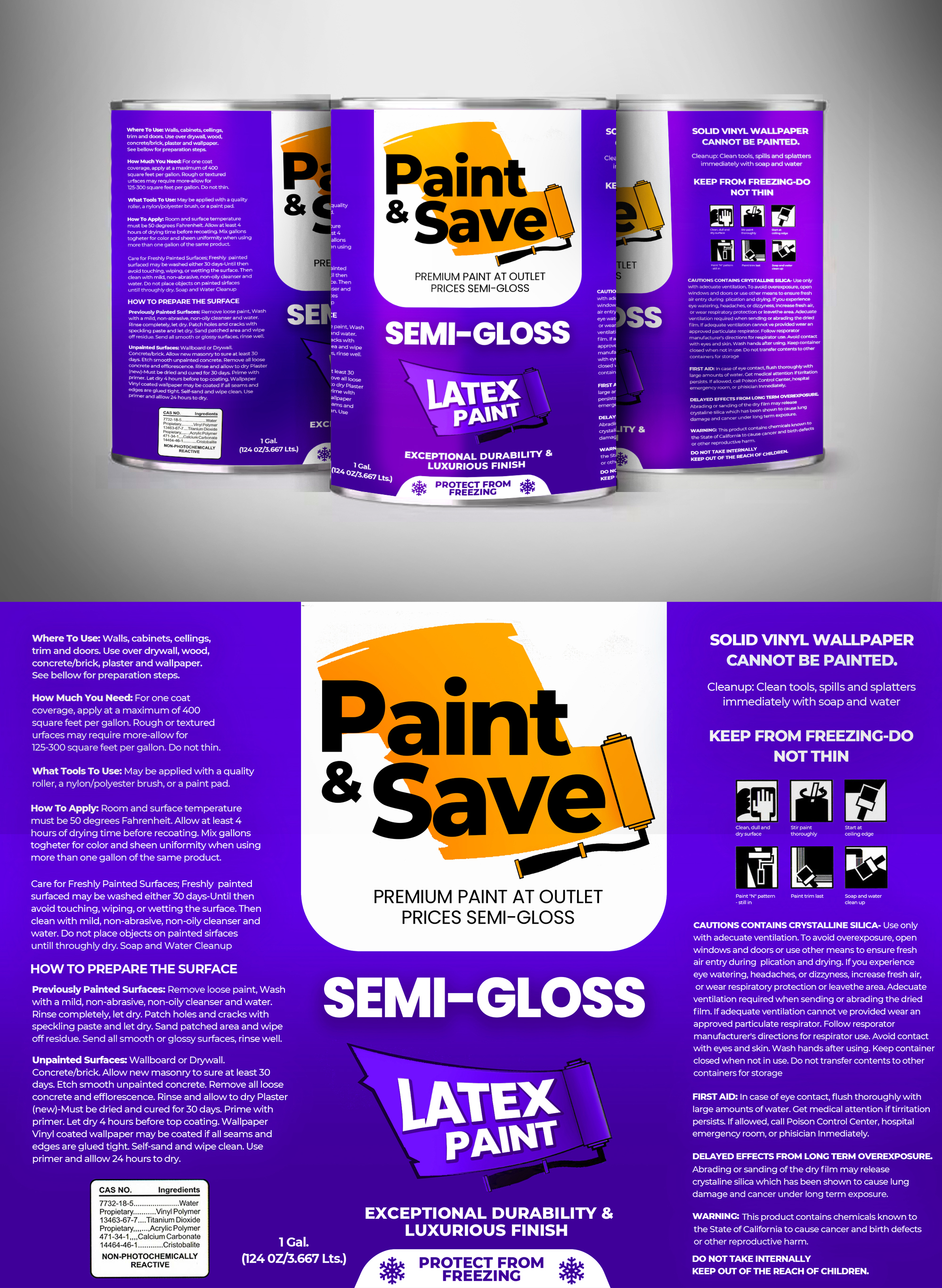 Label Design by Md. Humayun for this project | Design #31931111