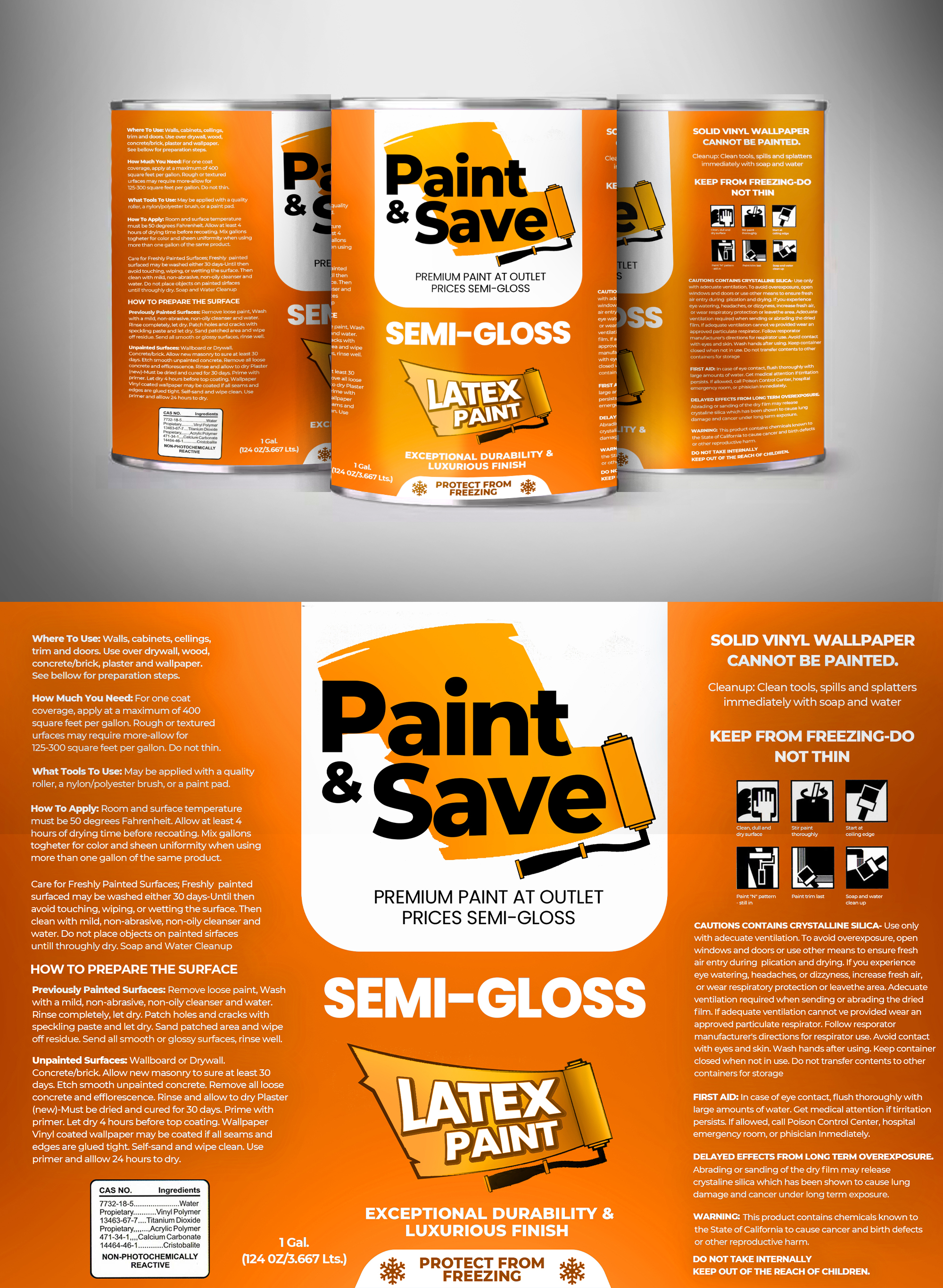 Diseño de Etiqueta por Md. Humayun para este proyecto | Diseño #31931115