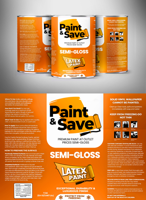 Label Design by Md. Humayun for this project | Design: #31931115