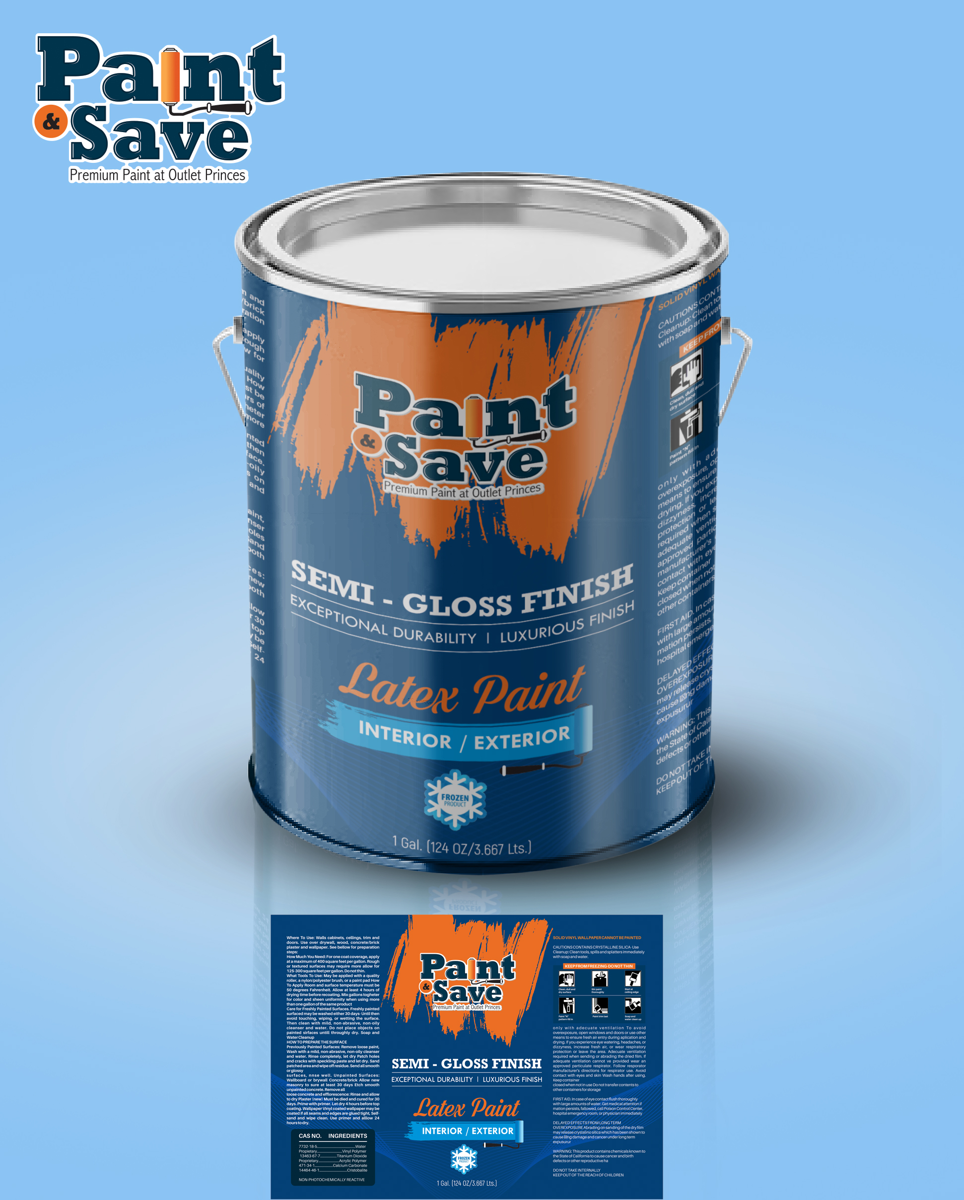 Label Design by Tuba Art Studio. IZ (IMRAN ZW) for this project | Design #31925011